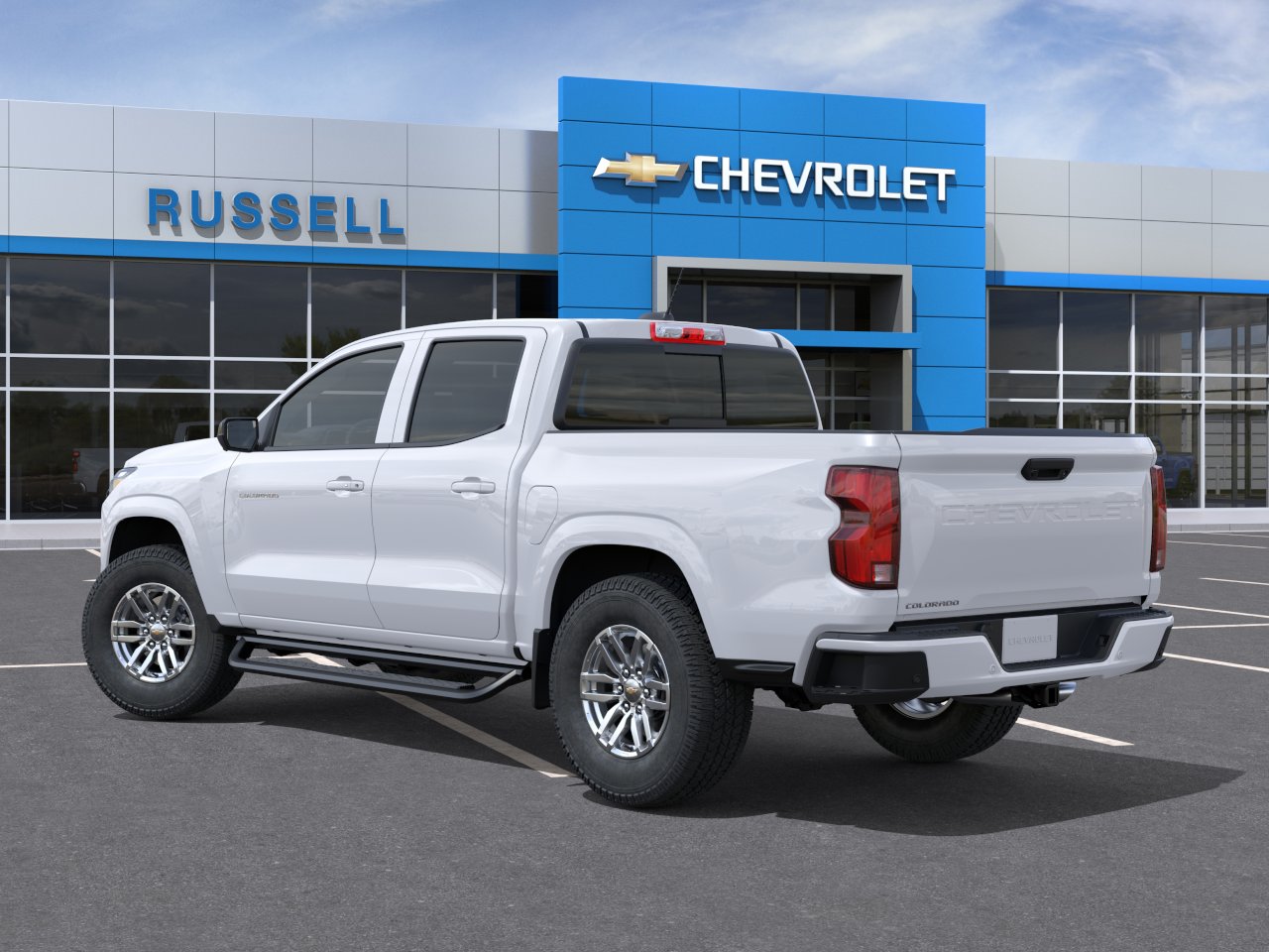 2026 Chevrolet Colorado LT - Photo 27