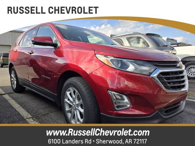 2018 Chevrolet Equinox LT