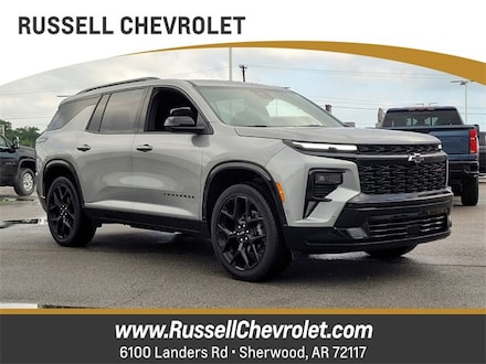 2024 Chevrolet Traverse RS SUV
