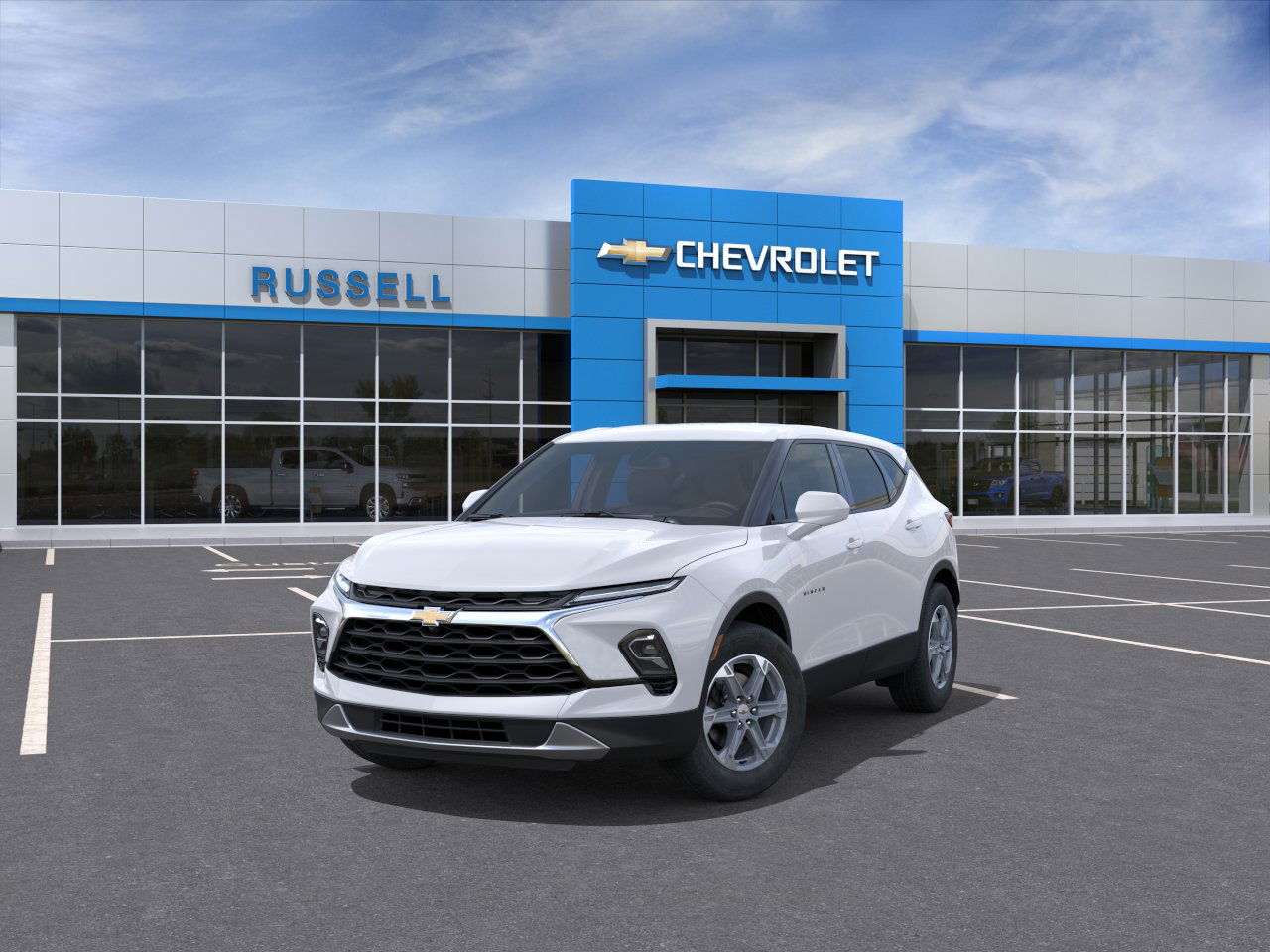 2025 Chevrolet Blazer 2LT - Photo 32
