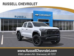 2026 Chevrolet Colorado Trail Boss Truck