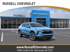 2026 Chevrolet Trax LT SUV