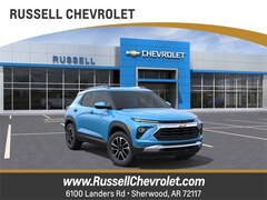2026 Chevrolet Trailblazer LT SUV