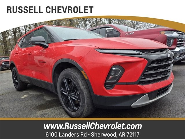 2024 Chevrolet Blazer 2LT's photo