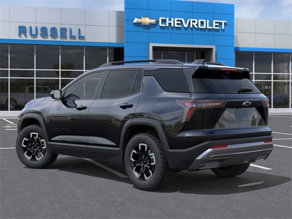 New 2026 Chevrolet Equinox Activ SUV