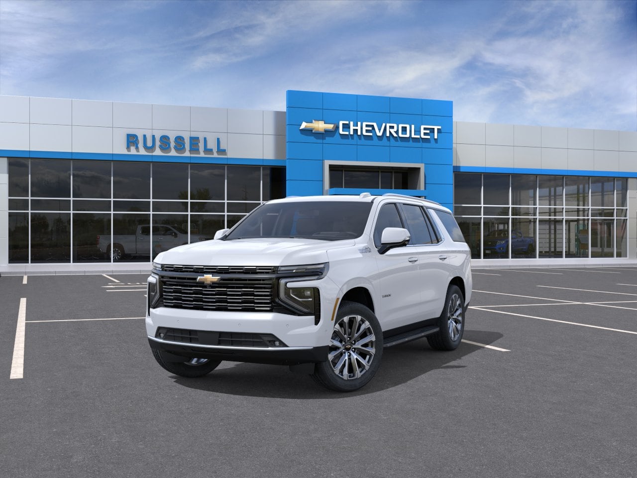 2026 Chevrolet Tahoe High Country - Photo 32