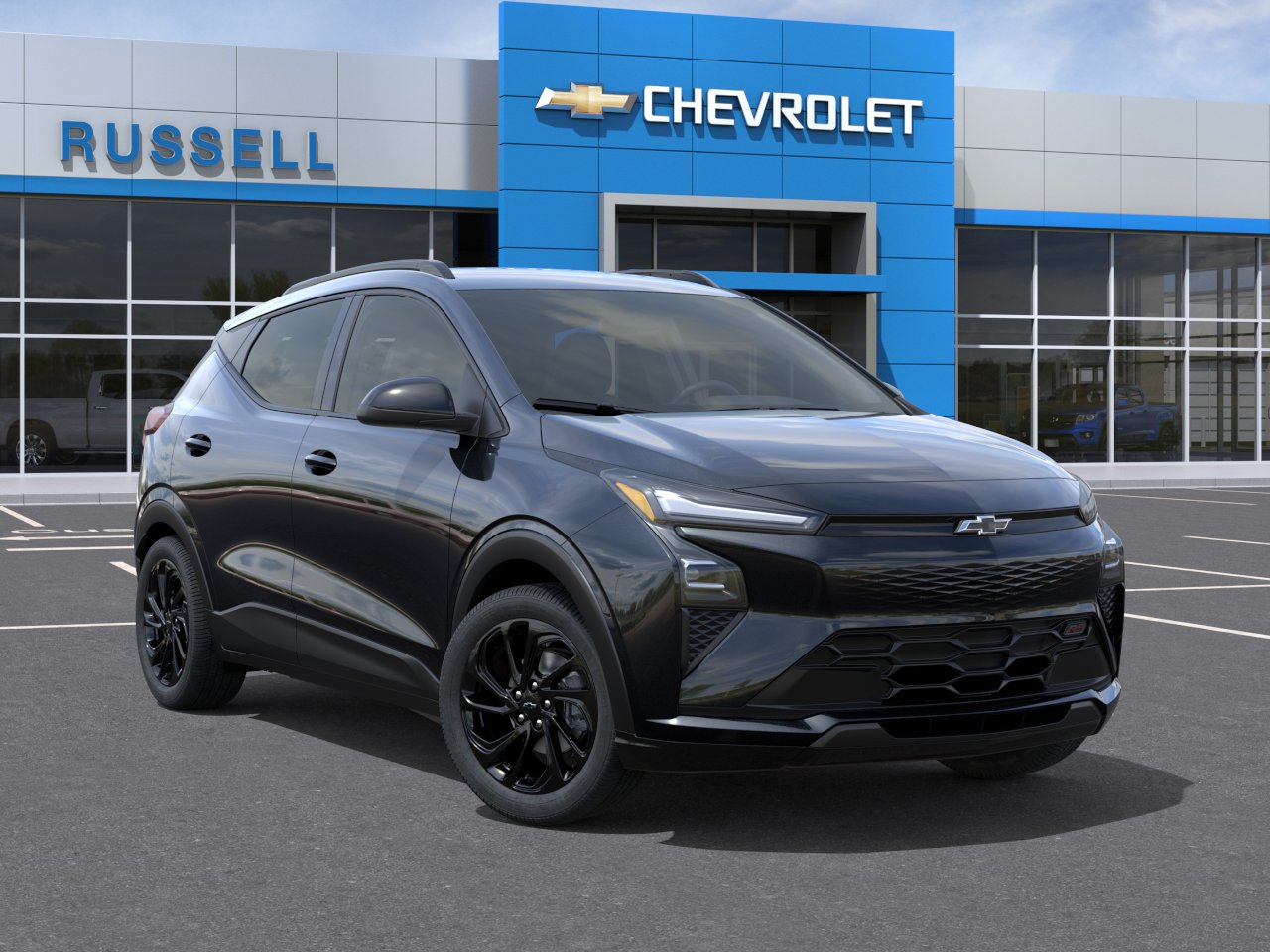 2027 Chevrolet Bolt RS - Photo 31