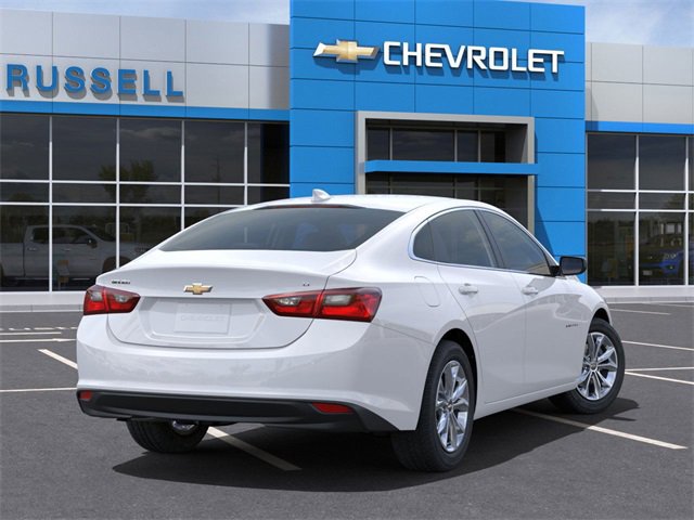 2025 Chevrolet Malibu 1LT photo 4