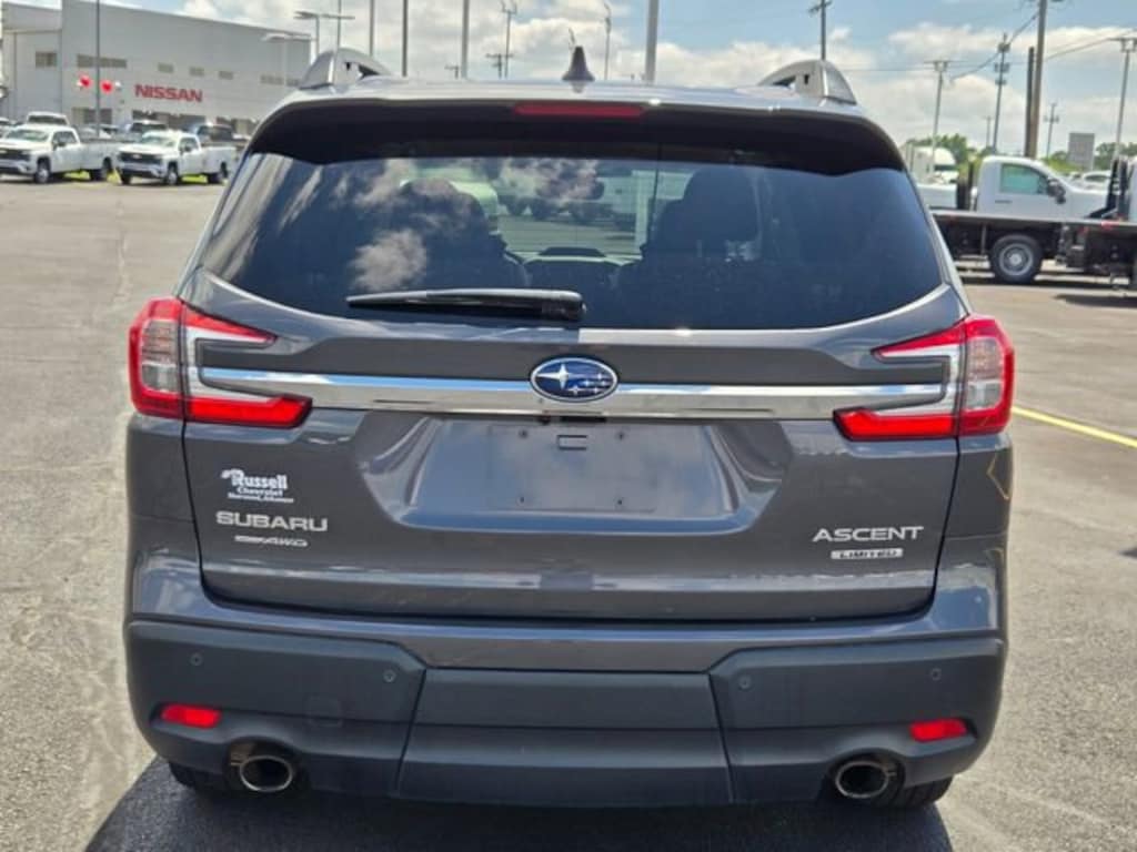 Used 2023 Subaru Ascent Limited