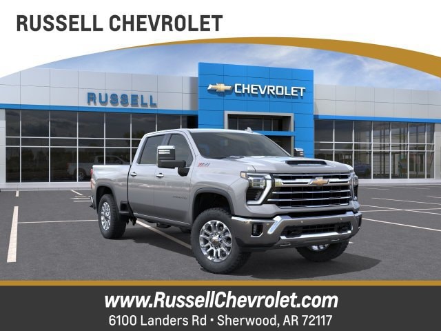 2026 Chevrolet Silverado 2500HD