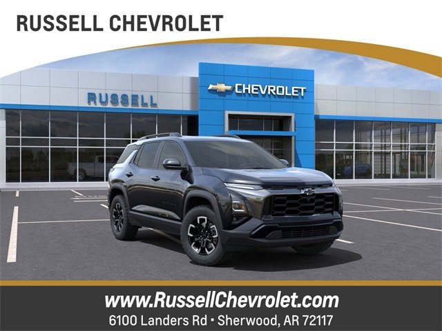 2026 Chevrolet Equinox SUV 