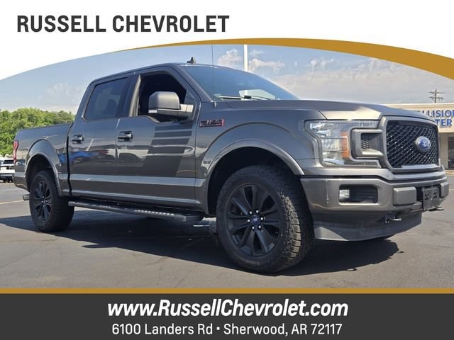 2019 Ford F-150 XLT 4x4 SuperCrew 5-1/2 Box's photo
