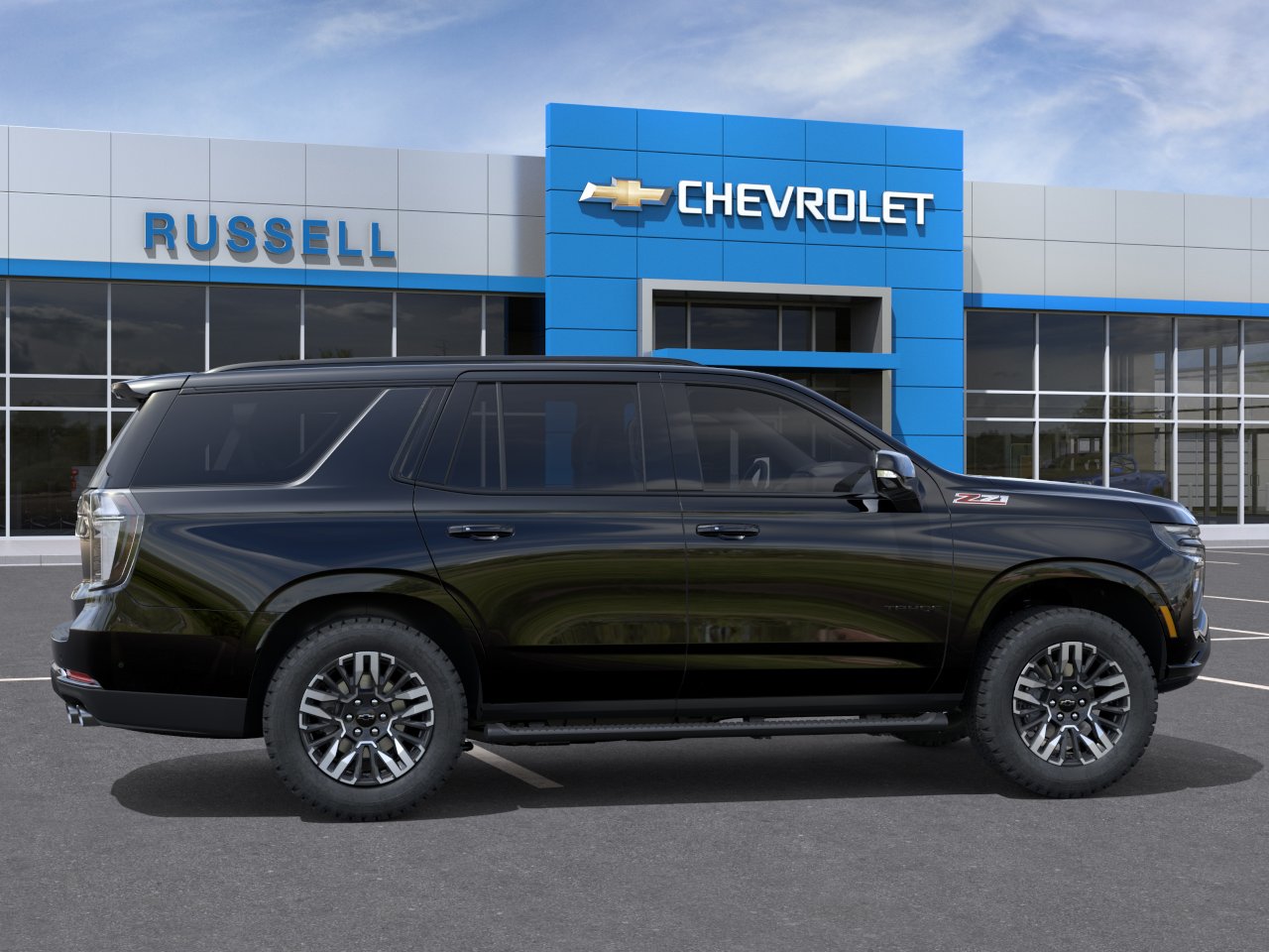 2026 Chevrolet Tahoe Z71 - Photo 29