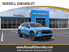 2026 Chevrolet Trax 2RS SUV