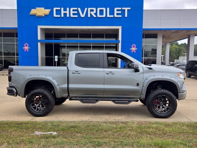 New 2026 Chevrolet Silverado 1500 RST Truck