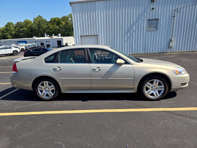 Used 2012 Chevrolet Impala LT with VIN 2G1WB5E31C1172950 for sale in North Little Rock, AR