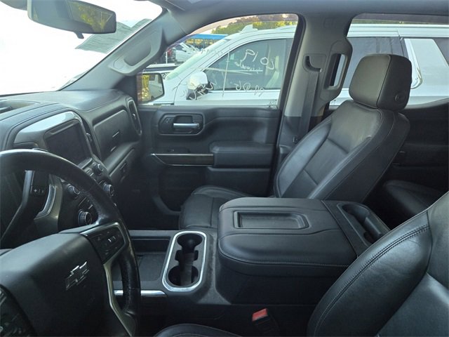2019 Chevrolet Silverado 1500 RST photo 4