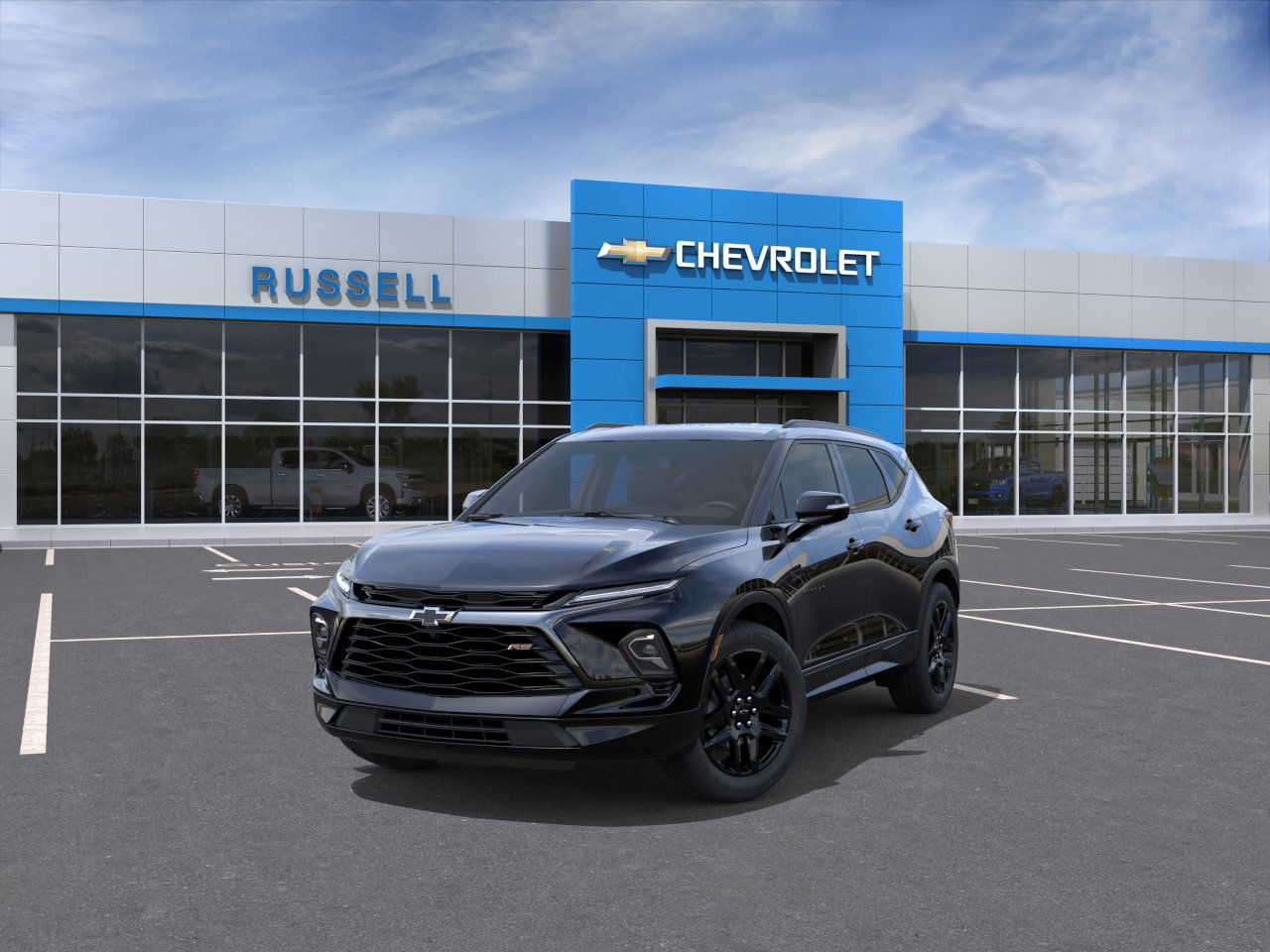 2026 Chevrolet Blazer RS - Photo 32
