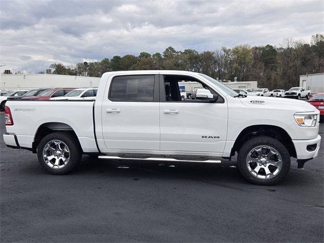 Used 2020 RAM Ram 1500 Pickup Big Horn/Lone Star with VIN 1C6SRFFT1LN416446 for sale in Little Rock