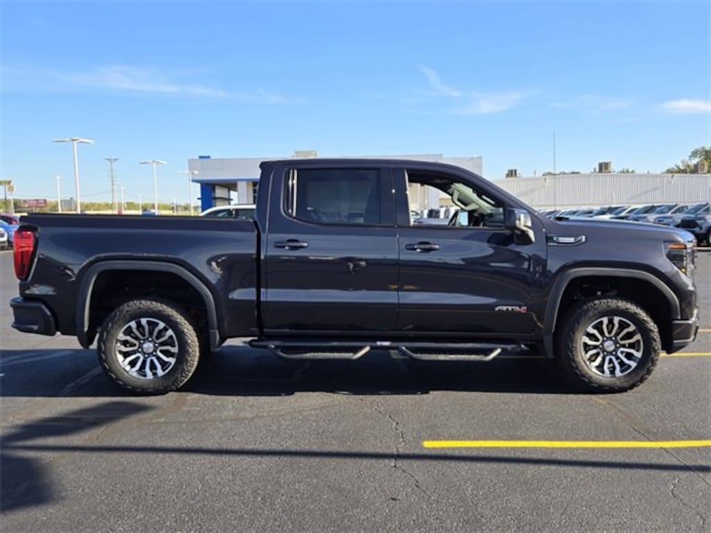 Used 2023 GMC Sierra 1500 AT4 Truck
