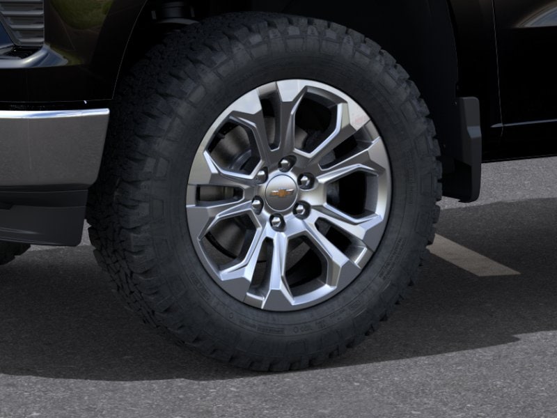 2026 Chevrolet Silverado 1500 LTZ - Photo 33