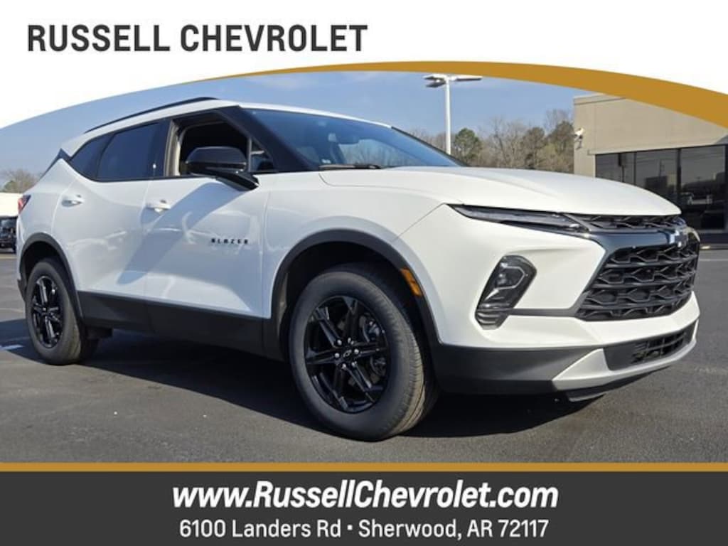 Used 2024 Chevrolet Blazer 2LT SUV