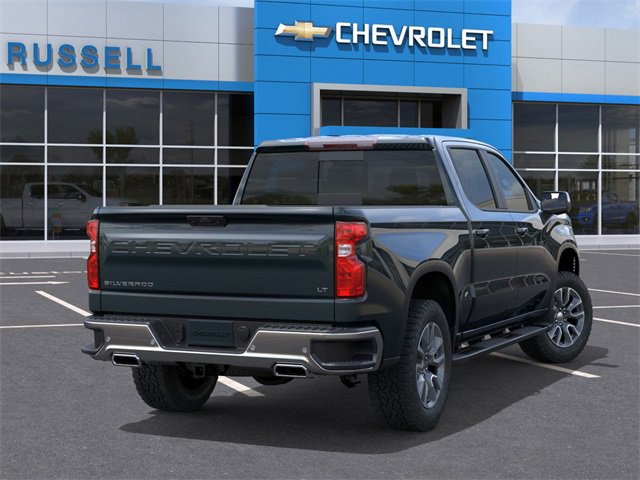 2026 Chevrolet Silverado 1500 LT photo 3