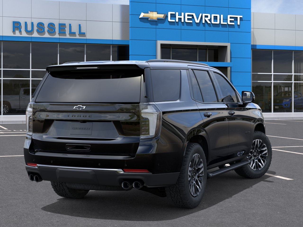 2026 Chevrolet Tahoe Z71 - Photo 28