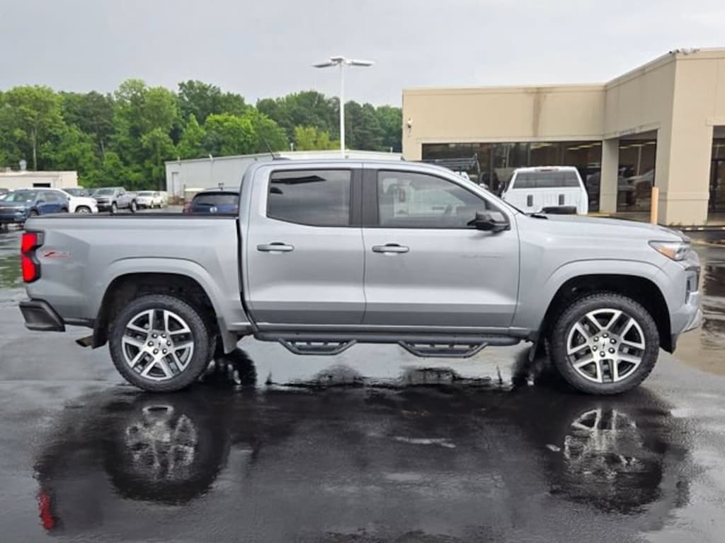 Used 2024 Chevrolet Colorado Z71 Truck
