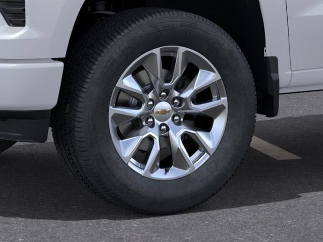 2026 Chevrolet Silverado 1500 Custom - Photo 9