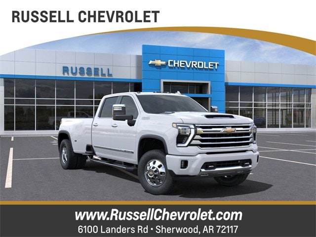 2025 Chevrolet Silverado 3500 HD Truck 