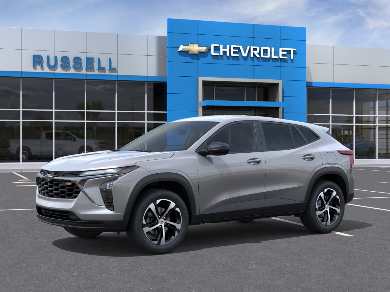 2026 Chevrolet Trax RS - Photo 26