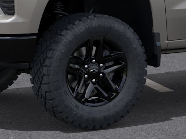 2026 Chevrolet Silverado 1500 Custom Trail Boss - Photo 9
