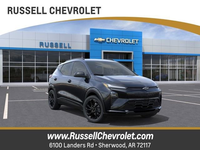 2027 Chevrolet Bolt