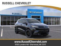 2027 Chevrolet Bolt RS SUV