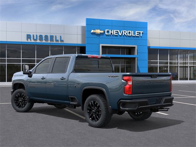 2026 Chevrolet Silverado 2500HD LT photo 2