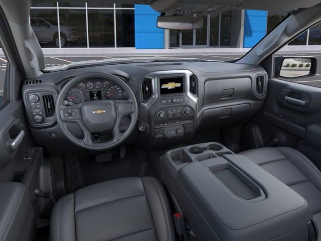 2025 Chevrolet Silverado 1500 Work Truck - Photo 15