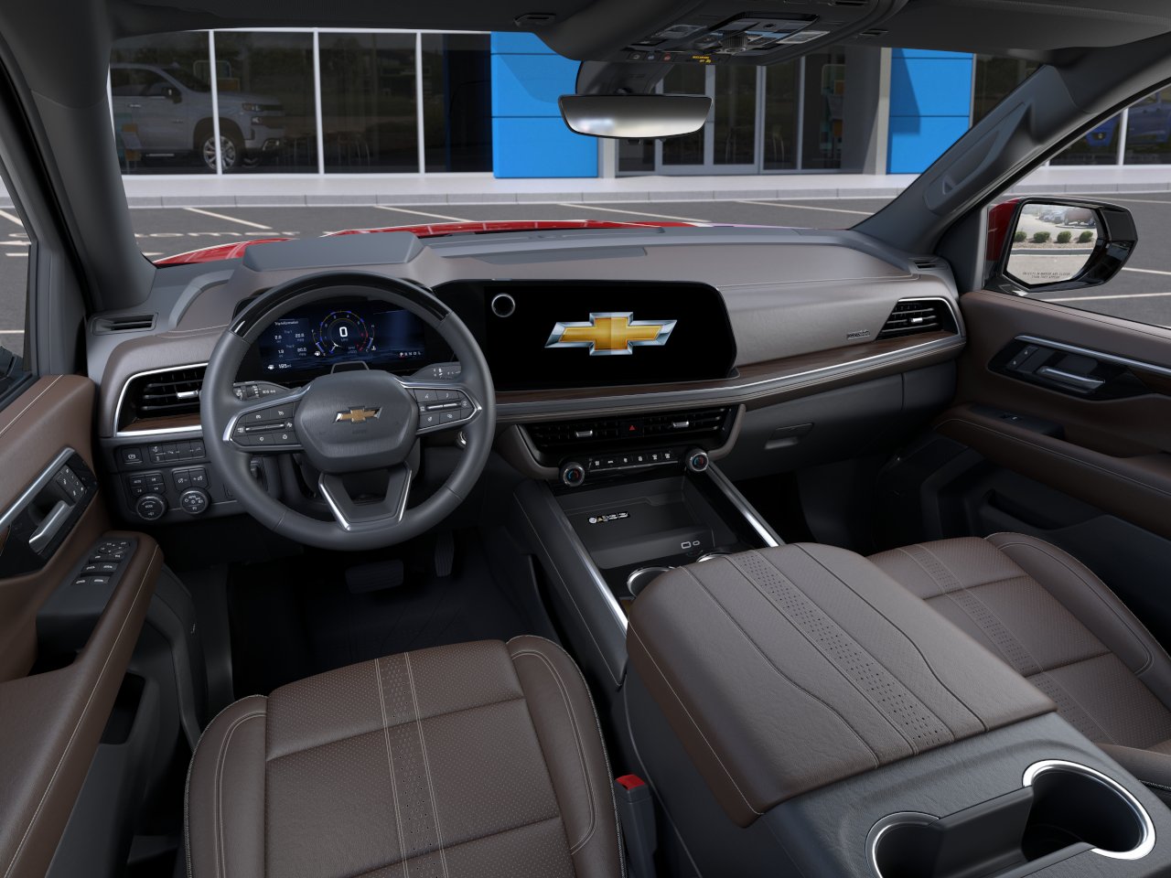 2026 Chevrolet Suburban High Country - Photo 39