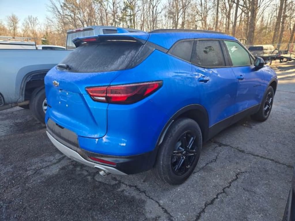 Used 2024 Chevrolet Blazer 2LT SUV
