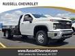  Chevrolet Silverado 3500 HD Chassis Cab