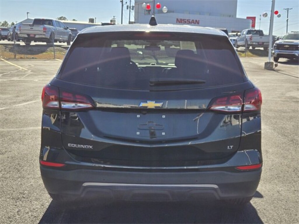Used 2022 Chevrolet Equinox LT SUV