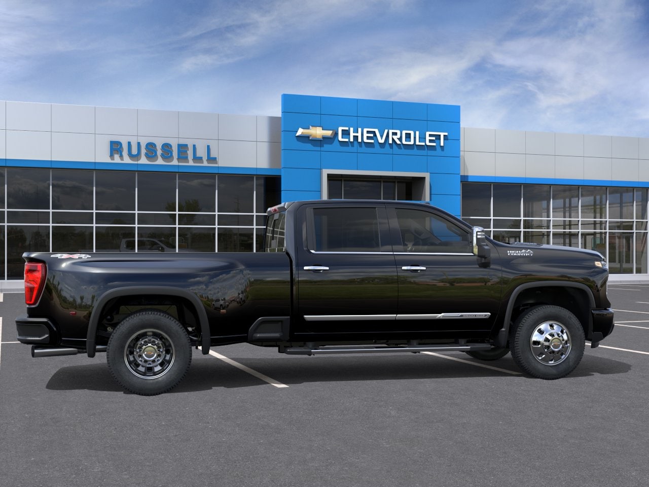 2026 Chevrolet Silverado 3500 HD High Country - Photo 29