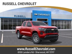 2026 Chevrolet Colorado LT Truck
