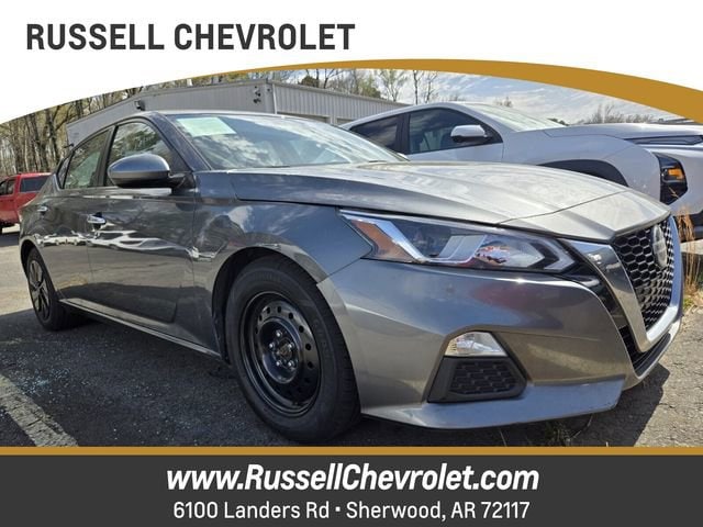 2019 Nissan Altima S