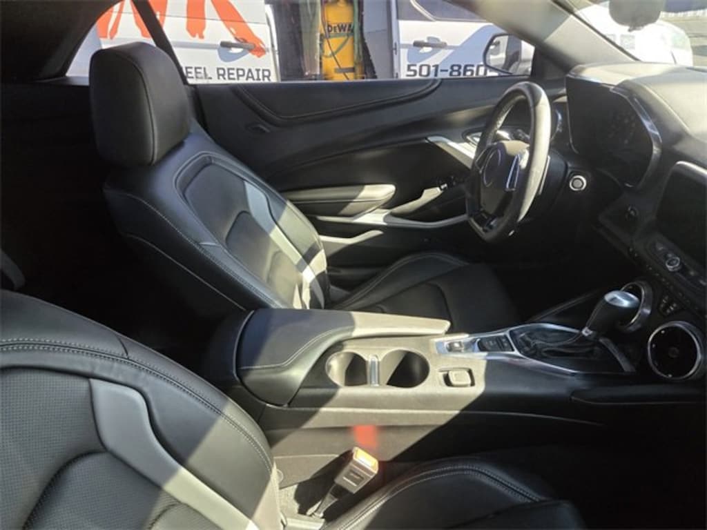 Used 2024 Chevrolet Camaro 3LT Performance