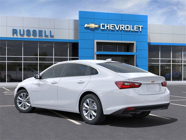 2025 Chevrolet Malibu 1LT photo 3