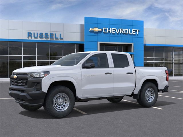 2025 Chevrolet Colorado LT photo 2