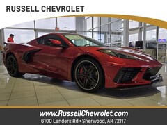 2026 Chevrolet Corvette Stingray 2LT Coupe