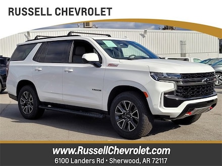 2021 Chevrolet Tahoe Z71 SUV