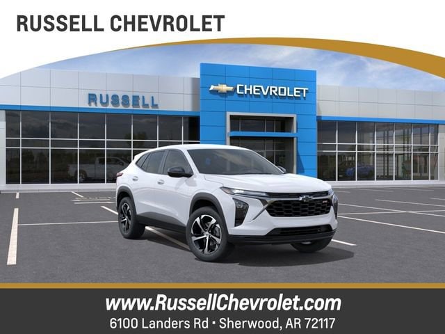 2026 Chevrolet Trax 1RS's photo